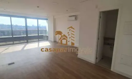 Sala Comercial para Locação no Espaço Cerâmica, 45m² com 1 Vaga