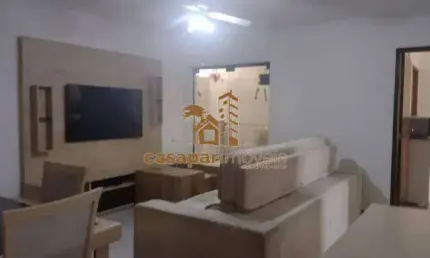 Apartamento à Venda com Quintal Privativo, 90m² e Próximo à Visconde