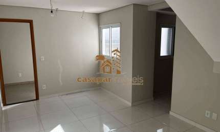 Cobertura Duplex à Venda com 99m², no Bairro Nova Gerti com 2 Vagas
