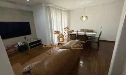 Apartamento à venda no bairro santa paula com 80m², com lazer