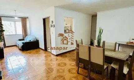 Apartamento à Venda com 87m², 3 Quartos e Excelente Localização