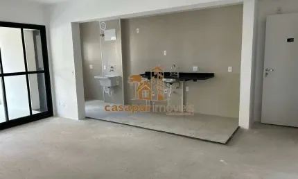Apartamento à venda 87m²  na Vila Bastos, 3 Quartos e Lazer Completo