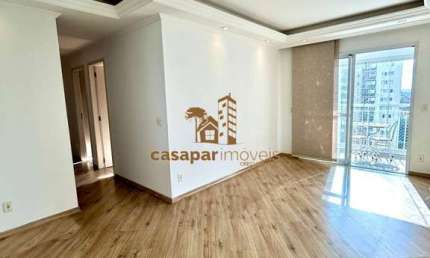 Apartamento à Venda 83m², 3 Quartos, Sacada Gourmet e Lazer Completo