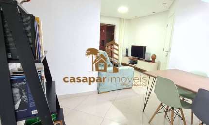 Apartamento à Venda com 83m², 3 Dormitórios e Lazer Completo