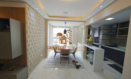 Aconchegante Cobertura Duplex Bairro Santa Maria, 160m² e Porteira Fechada
