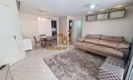 Apartamento à Venda com 83m², Sacada Gourmet e Lazer Completo