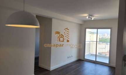 Apartamento à Venda com 87m², 3 Quartos no Jardim São Caetano