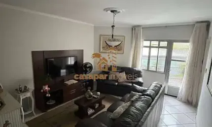 Sobrado à venda com 141m²,3 dormitórios no bairro boa vista e estuda pemuta