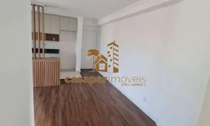 Apartamento à Venda com 64m², 2 Dormitórios e Totalmente Planejado