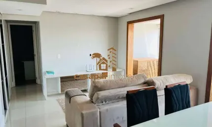 Cobertura à Venda Duplex no Bairro Campestre,3 Dormitórios e Lazer Completo