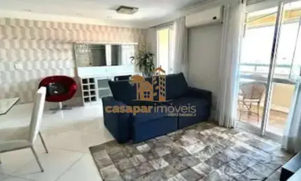 Apartamento à venda no campestre com 78m², sacada gourmet com 2 vagas