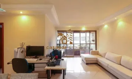 Apartamento à Venda no Santo Antônio, 115m² com  3 Dormitórios e Lazer