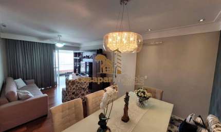 Apartamento à Venda com 140m² no Isla, 4 Dormitórios  e Lazer Completo