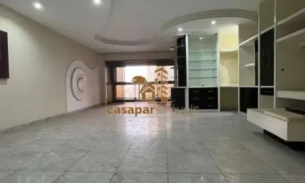 Aconhegante Apartamento à Venda com 184m², Santa Paula, 3 Suítes e 3 Vagas