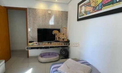 Cobertura Duplex à Venda com160m², 3 Dormitórios e Espaço Gourmet