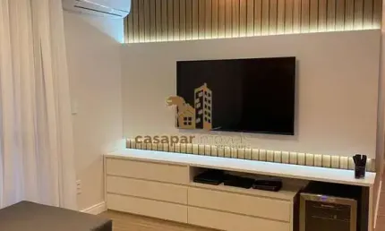 Apartamento à Venda com 96m² no Totalita, 3 Dormitórios e Sacada Gourmet