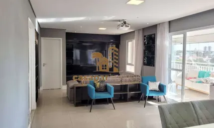 Apartamento no domo life à venda, 155m² com 3 suítes e fino acabamento