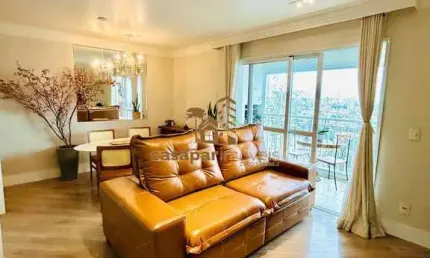 Apartamento à Venda com 96m² no Totalita, Sacada Gourmet e Lazer Completo