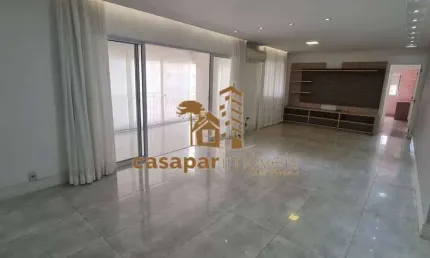 Apartamento exclusivo à venda com 146m²,  andar alto com vista livre