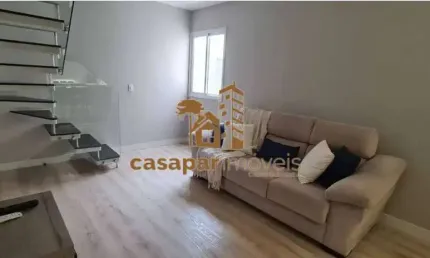 Cobertura Aconchegante à Venda com 170m²,3 Dormitórios no Bairro Nova Gerti
