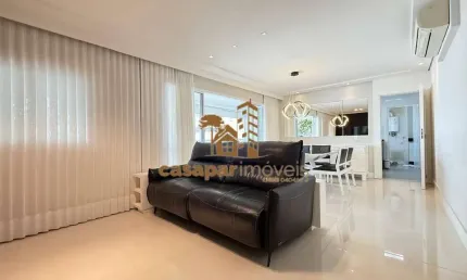 Apartamento no Mundi com 135m², 3 Suítes e ao Lado do Shopping