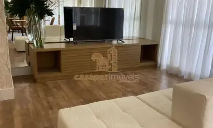Apartamento à venda com 106,76m², 3 suítes com lazer completo e 2 vagas