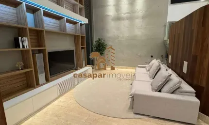 Casa para Locação em Condomínio Fechado com 820m², Campos do Conde