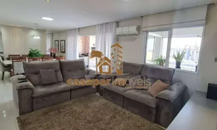 Apartamento à Venda com 146m², 3 Suítes no Pateo Catalunya com Muito Lazer