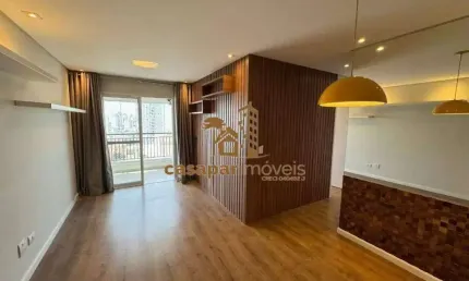 Apartamento à Venda no Bairro Olímpico, 66m² com 2 Dormitórios e 2 Vagas