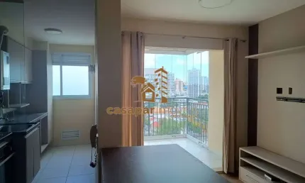 Apartamento à venda com 54m², 2 dormitórios. (01 suíte) e lazer completo