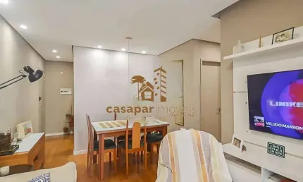 Apartamento à Venda com 80m², 3 Quartos e 2 Vagas no Melhor de São Bernardo