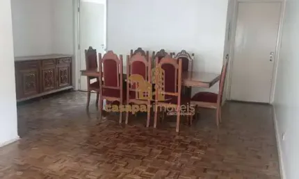 Apartamento à venda com 117m², 2 dormitórios - oportunidade no cerâmica