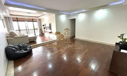 Apartamento à venda com 169m², 3 dormitorios no barcelona com 2 vagas
