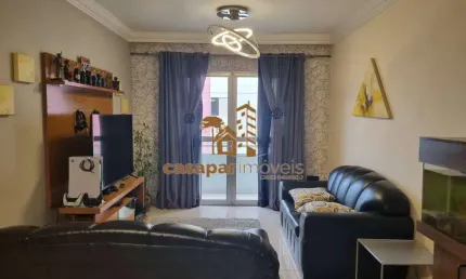 Cobertura duplex à venda no bairro barcelona, 254 m² com 3 dormitórios