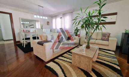 Apartamento à Venda com 230m², 4 Quartos no Santo Antônio e 3 Vagas