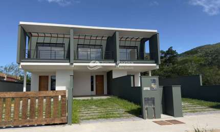 Casa à venda, Ribeirão da Ilha, Florianópolis, SC - casa financiável! fácil acesso! bem localizada!