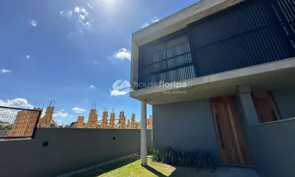 JARDIM CAMPECHE - Casa à venda, Campeche, Florianópolis, SC - loteamento Jardim Campeche - próximo