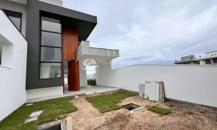 JARDIM CAMPECHE, Casa à venda, 100 mts da praia no Loteamento Jardim Campeche Campeche, Florianópol
