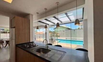 Apartamento de 3 quartos com sacada perto da praia do lado da Avenida Pequeno Principe à venda, Cam
