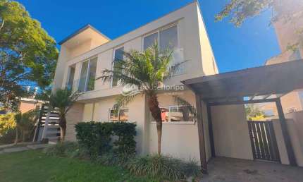 Casa em Condominio à venda, Campeche, Florianópolis, SC - Possui 4 dormitorios com 480m² de terreno