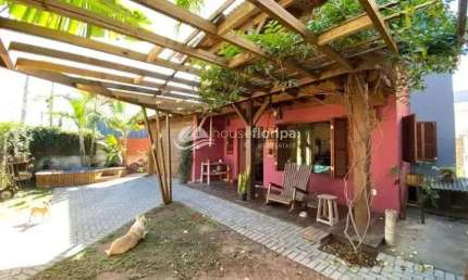 Casa à venda, Rio Tavares, Florianópolis, SC - Próximo ao novo campeche melhor localização  com fác