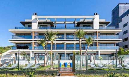 Cobertura / Penthouse de 2 quartos e com 2 vagas de garragem à venda, Ingleses do Rio Vermelho, Flo