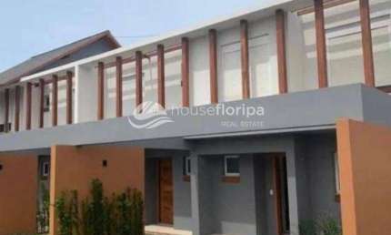 Casa à venda, Morro das Pedras, Florianópolis, SC - Casa em construçao, entrega em outubro - Em con