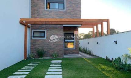Oportunidade! Casa de 3 dormitórios mobiliada à venda, no Campeche, Florianópolis, SC - casa mobili