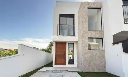 JARDIM CAMPECHE - Casa à venda, loteamento Jardim Campeche, próximo a Lomba do Sabão, fácil acesso