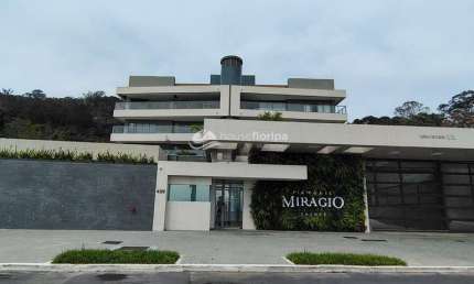 Belíssimo apartamento à venda com 3 Suítes, churrasqueira na sacada e com vista mar, Cacupé, Floria