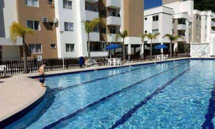 Apartamento à venda, Canasvieiras, Florianópolis, SC - condomínio clube - com piscina
