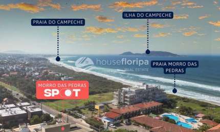 Invista nos empreendimentos estruturados pela Seazone, Morro das Pedras Spot