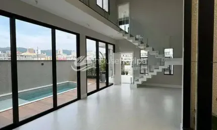 Casa à venda em Ingleses Norte: 3 quartos, piscina e acabamento de alto padrão, Ingleses Norte, Flo