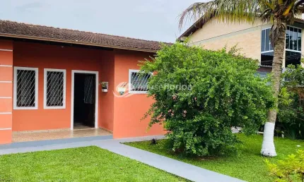 Casa terrea de 3 quartos com terreno de 425 m2 à venda no coração do bairro campeche, campeche, flo